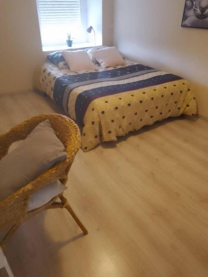 Gite Montabot 외부 사진